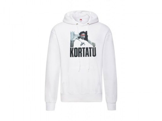 Sudadera Kortatu